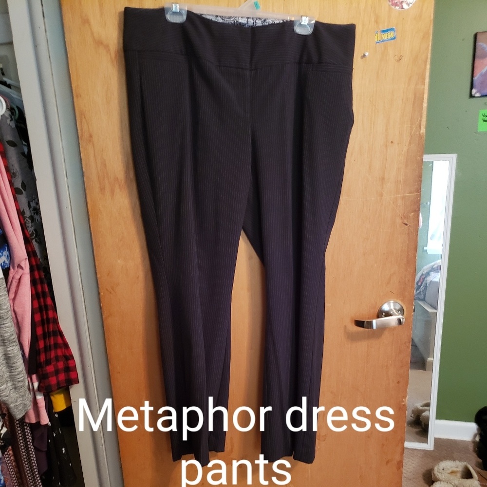 Dress pants